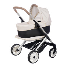 Коляска для ляльки Smoby Maxi-Cosi Айворі 3 в 1 (7600253122) Коляска для ляльки Smoby Maxi-Cosi Айворі 3 в 1 (7600253122)