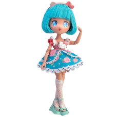 Лялька 4SF Manga Dolls Hello Kitty Красуня Пінк (HKTF0300) Лялька 4SF Manga Dolls Hello Kitty Красуня Пінк (HKTF0300)