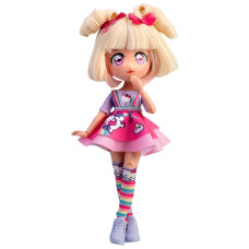 Лялька 4SF Manga Dolls Hello Kitty Цукерочка-єдиноріг (HKTF0400) Лялька 4SF Manga Dolls Hello Kitty Цукерочка-єдиноріг (HKTF0400)