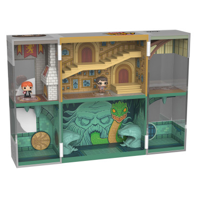 Ігровий набір Funko Bitty Pop Boxes Harry Potter Гоґвортс (85533) во Львове