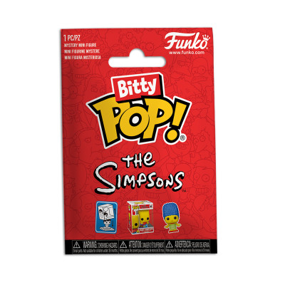 Фігурка-сюрприз Funko Pop Simpsons (85722)