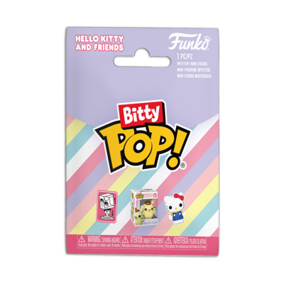 Фігурка-сюрприз Funko Pop Sanrio (85725)