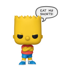 Фігурка Funko Pop Simpsons Барт (87246)