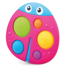 Розвивальна іграшка Kiddi Smart Сонечко Пум-Пум (4520-KS)