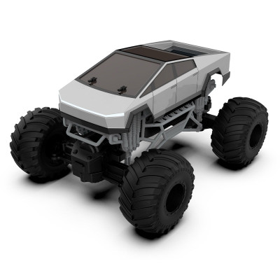 Автомобіль на радіокеруванні KS Drive Bigfoot Off-road Cyber Ride (SL-8362ARHG)