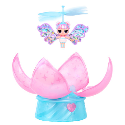 Ігровий набір LOL Surprise Magic Flyers fairies Сніжинка (542254) в Ровном