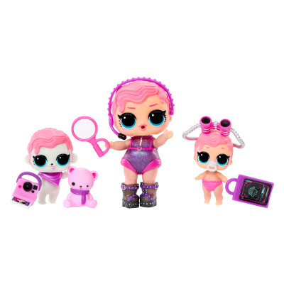 Ігровий набір LOL Surprise Eye spy Великий сюрприз з загадками (542698) в Ровном