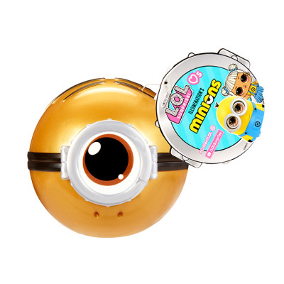 Набір-сюрприз LOL Surprise Loves Minions (542728) в Полтаве Набір-сюрприз LOL Surprise Loves Minions (542728) в Полтаве