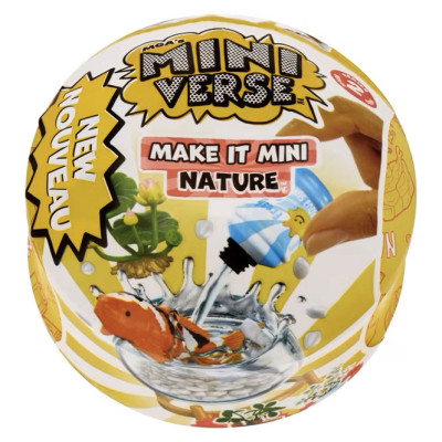 Ігровий набір Miniverse Nature 2 Створи світ природи (528166) Ігровий набір Miniverse Nature 2 Створи світ природи (528166)
