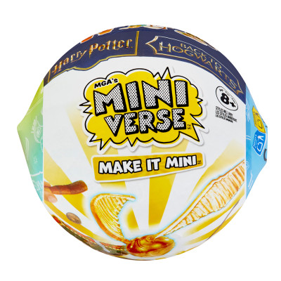 Ігровий набір Miniverse Harry Potter Hogwarts Створи чарівні предмети (547150) в Ровном