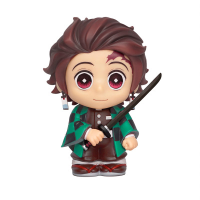 Скарбничка Monogram Вбивця демонів Камадо Танджіро (74501) Скарбничка Monogram Вбивця демонів Камадо Танджіро (74501)