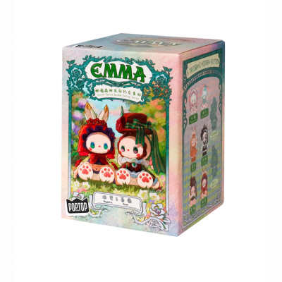 Ігрова фігурка Pop Top Lucky Emma Загадковий ліс Побачення у саду (MJ-000056) в Ивано-Франковске Ігрова фігурка Pop Top Lucky Emma Загадковий ліс Побачення у саду (MJ-000056) в Ивано-Франковске