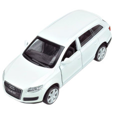 Автомодель TechnoDrive Audi Q7 білий (250407)