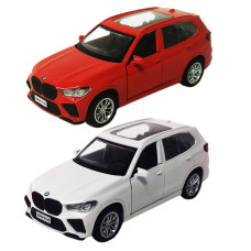 Автомодель TechnoDrive BMW X5 M в асортименті (250404)