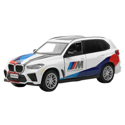 Автомодель TechnoDrive BMW X5 M білий (250411) Автомодель TechnoDrive BMW X5 M білий (250411)