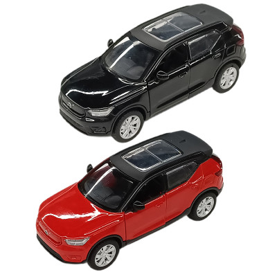Автомодель TechnoDrive Volvo XC40 в асортименті (250401) в Полтаві