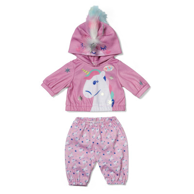 Одяг для ляльки Baby Born Костюмчик єдинорога (839409)