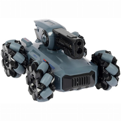 Автомодель Otamanko Танк Space battle cірий (4820242927622) в Луцке Автомодель Otamanko Танк Space battle cірий (4820242927622) в Луцке