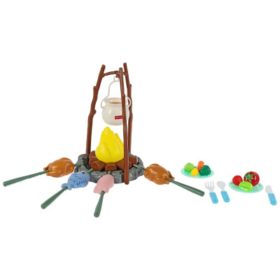 Ігровий набір Otamanko Мандруй та готуй Кемпінг (4820242927851)