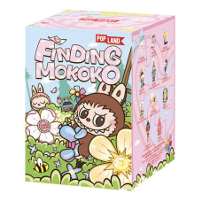 Ігрова фігурка Pop Mart Mokoko Finding (FMOK-01)