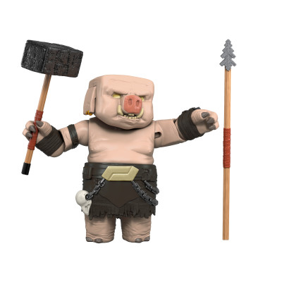 Фігурка Minecraft Фільм Піґлін (JFR44/8)