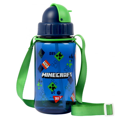 Пляшка для води Yes Minecraft 360 мл (708449) в Ровном Пляшка для води Yes Minecraft 360 мл (708449) в Ровном