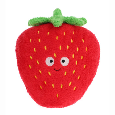 М'яка іграшка Keel toys Фрукти та овочі Полуниця 18 см (SE3952/5) в Ивано-Франковске М'яка іграшка Keel toys Фрукти та овочі Полуниця 18 см (SE3952/5) в Ивано-Франковске