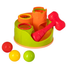 Розвивальна іграшка Baby Team КулькоГрай (8680)