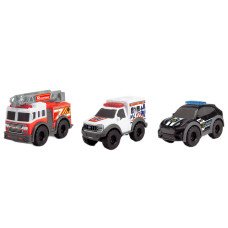 ​Ігровий набір Dickie Toys Швидке реагування Мікро (3712031)