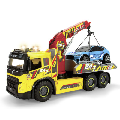 Ігровий набір Dickie Toys Евакуатор Вольво з машинкою (3749039) в Хмельницком Ігровий набір Dickie Toys Евакуатор Вольво з машинкою (3749039) в Хмельницком