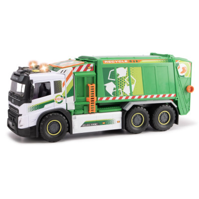 Автомодель Dickie Toys Сміттєвоз Вольво (3749040) Автомодель Dickie Toys Сміттєвоз Вольво (3749040)