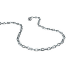 Ланцюжок Charm it сріблястий (F) (CT06-02)