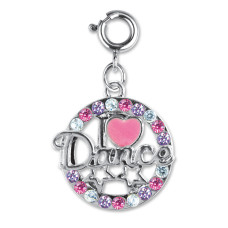 Чарм Charm it Люблю танцювати (F) (CT06-11)