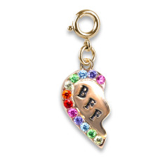 Чарм Charm it Найкращі друзі. Розбите золоте серце (C) (CT03-01)