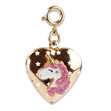 Чарм Charm it Одноріг-сердечко (F) (CT06-05)