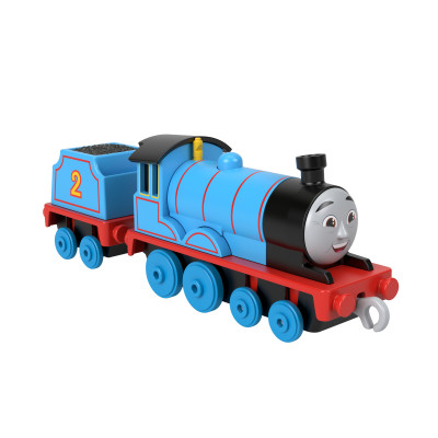 Паровозик Thomas and Friends Нові пригоди Едвард (JHK84/1) Паровозик Thomas and Friends Нові пригоди Едвард (JHK84/1)