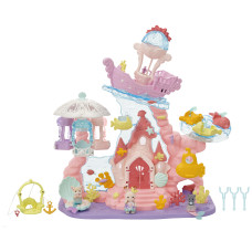 Ігровий набір Sylvanian Families Замок русалоньок (5701)