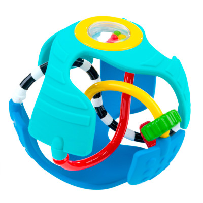 Брязкальце Baby Einstein Rattle & sense (17354) в Луцке Брязкальце Baby Einstein Rattle & sense (17354) в Луцке