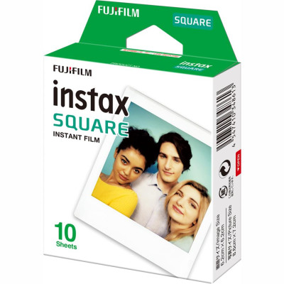 ​Фотопапір Fujifilm COLORFILM INSTAX SQUARE (70100139613)