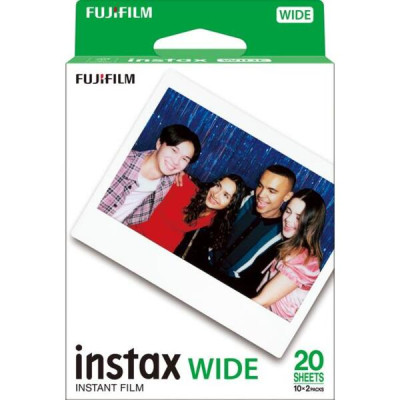 ​Фотопапір Fujifilm INSTAX WIDE GLOSSY (16899922) в Одессе
