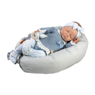 Пупс Reborn Munecas De Cuna 55 см (8436587142291) Пупс Reborn Munecas De Cuna 55 см (8436587142291)