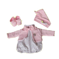Набір одягу Munecas De Cuna 45 см (8436587143380)
