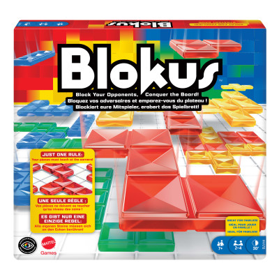Настільна гра Mattel Games Blokus класична (BJV44) в Виннице