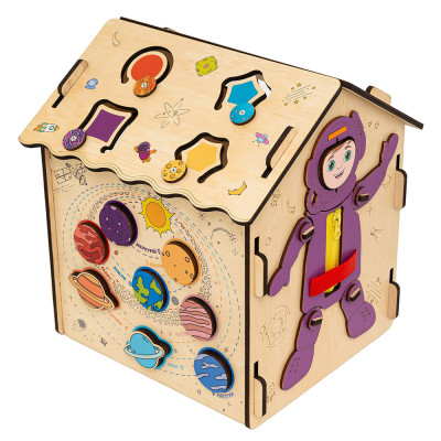 ​Розвивальна іграшка Good Play Бізібудиночок Космос (BB-002) в Чернигове