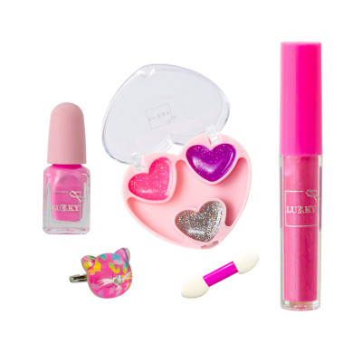 Набір косметики Lukky Glam cat (T26315)