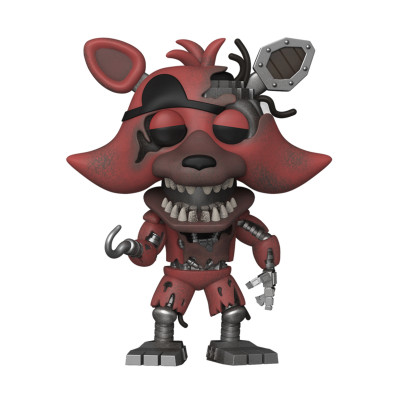 Фігурка Funko Pop 5 ночей у Фредді Поламаний Фоксі (83866) в Ровном