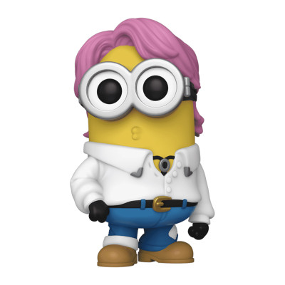 Фігурка Funko Pop Minions x BTS  Джін (85965)