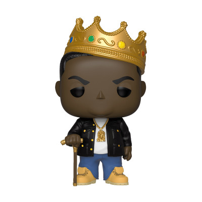 Фігурка Funko Pop Music S5 Notorious B.I.G. Crown (31550) Фігурка Funko Pop Music S5 Notorious B.I.G. Crown (31550)