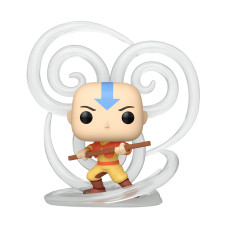Фігурка Funko Pop Аватар S7 Аанг (81245)