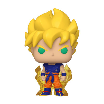 Фігурка Funko Pop Перлини дракона Супер Саян Ґоку (48600) в Хмельницком